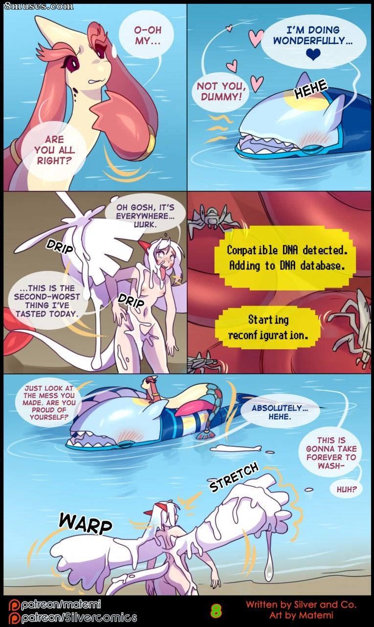 Alma de prata - Volume 8 - Página 10