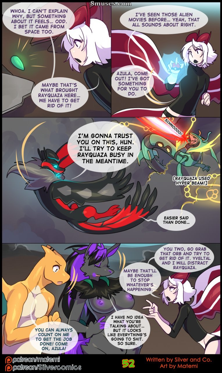 Alma de prata - Volume 8 - Página 54