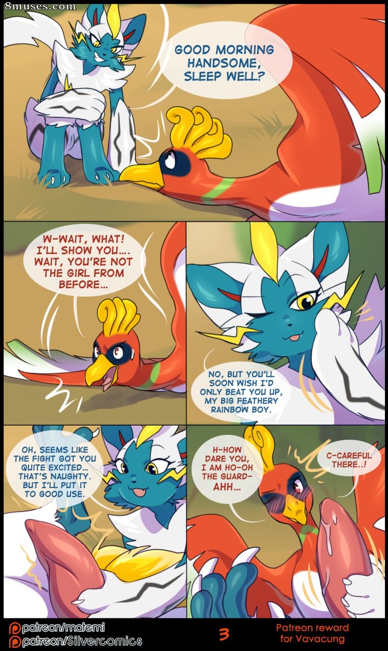 Alma de prata - Volume 8 - Página 99