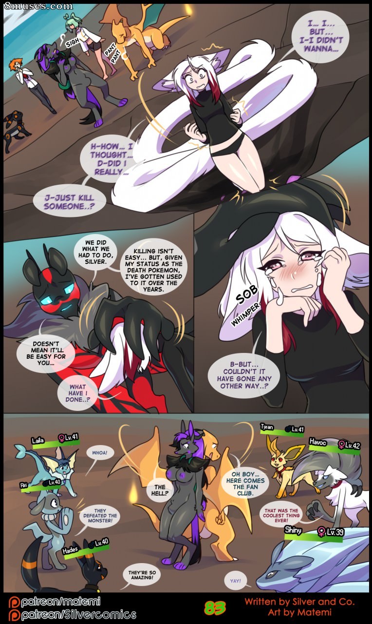 Alma de prata - Volume 8 - Página 93