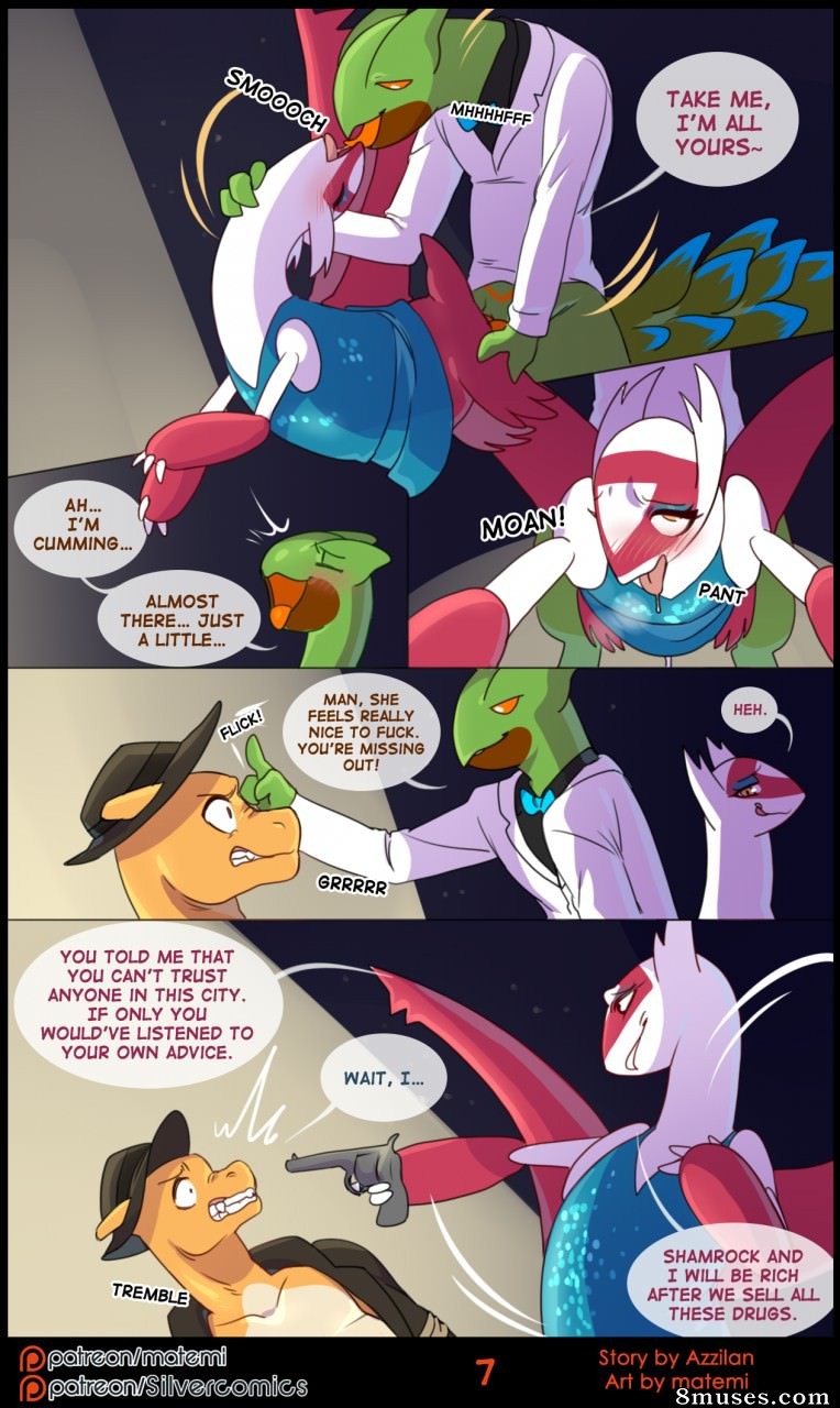 Alma de prata - Volume 8 - Página 126