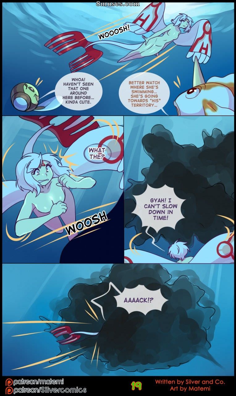 Alma de prata - Volume 8 - Página 21
