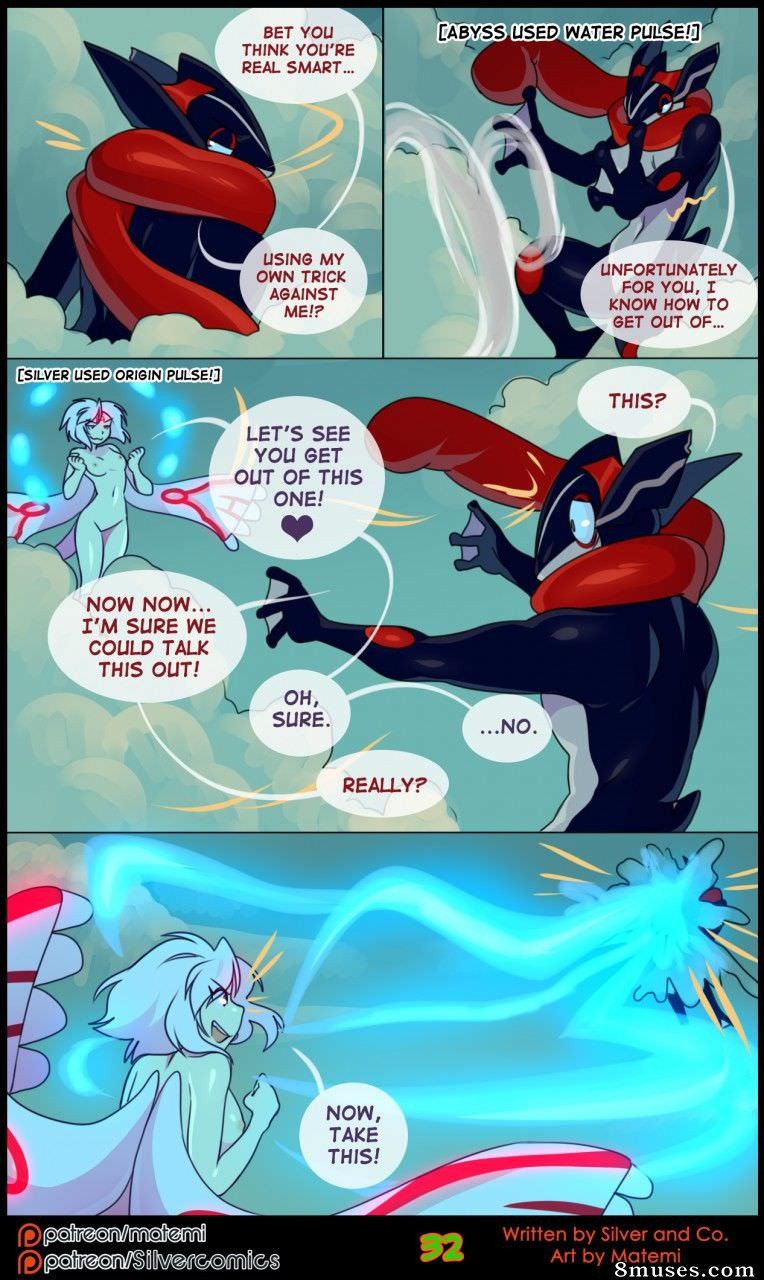 Alma de prata - Volume 8 - Página 34