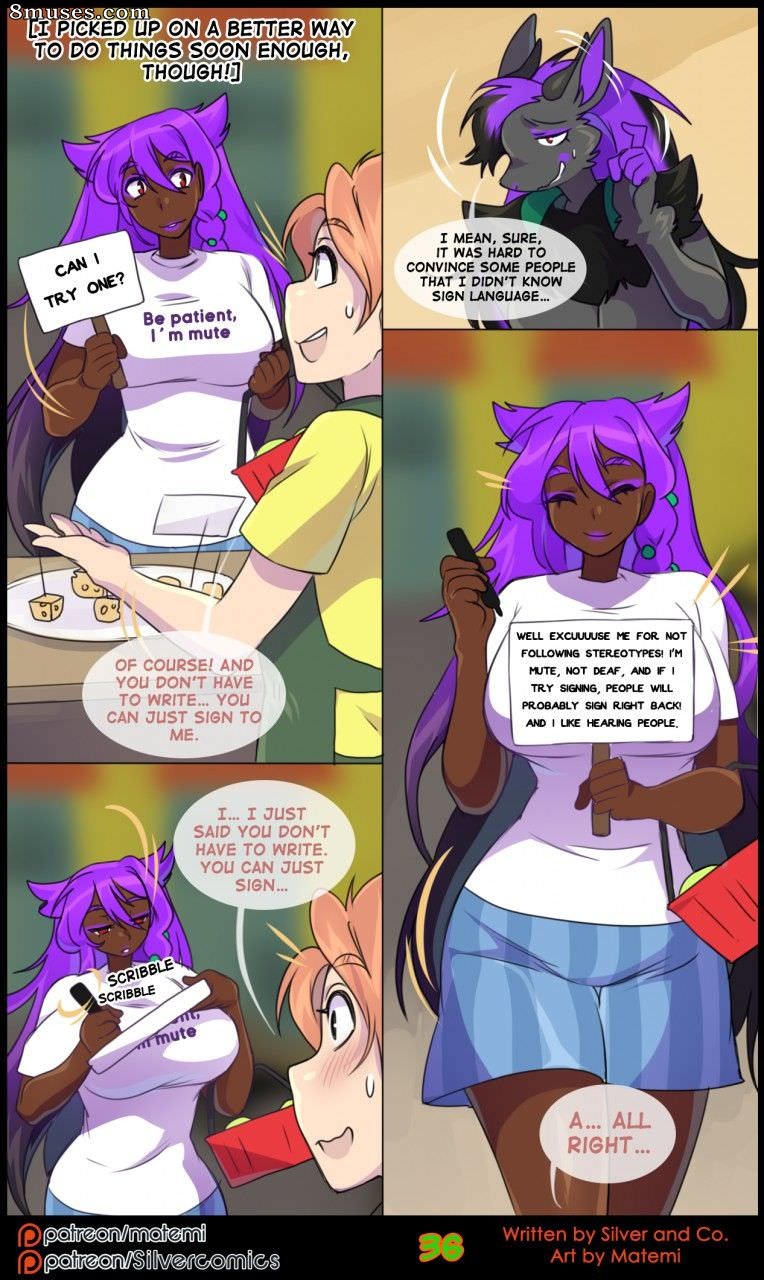Alma de prata - Volume 8 - Página 38