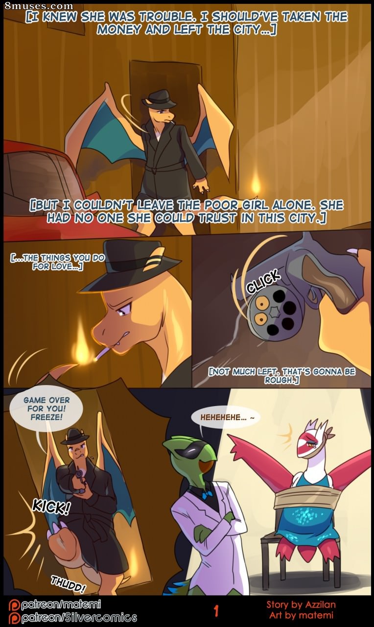 Alma de prata - Volume 8 - Página 120