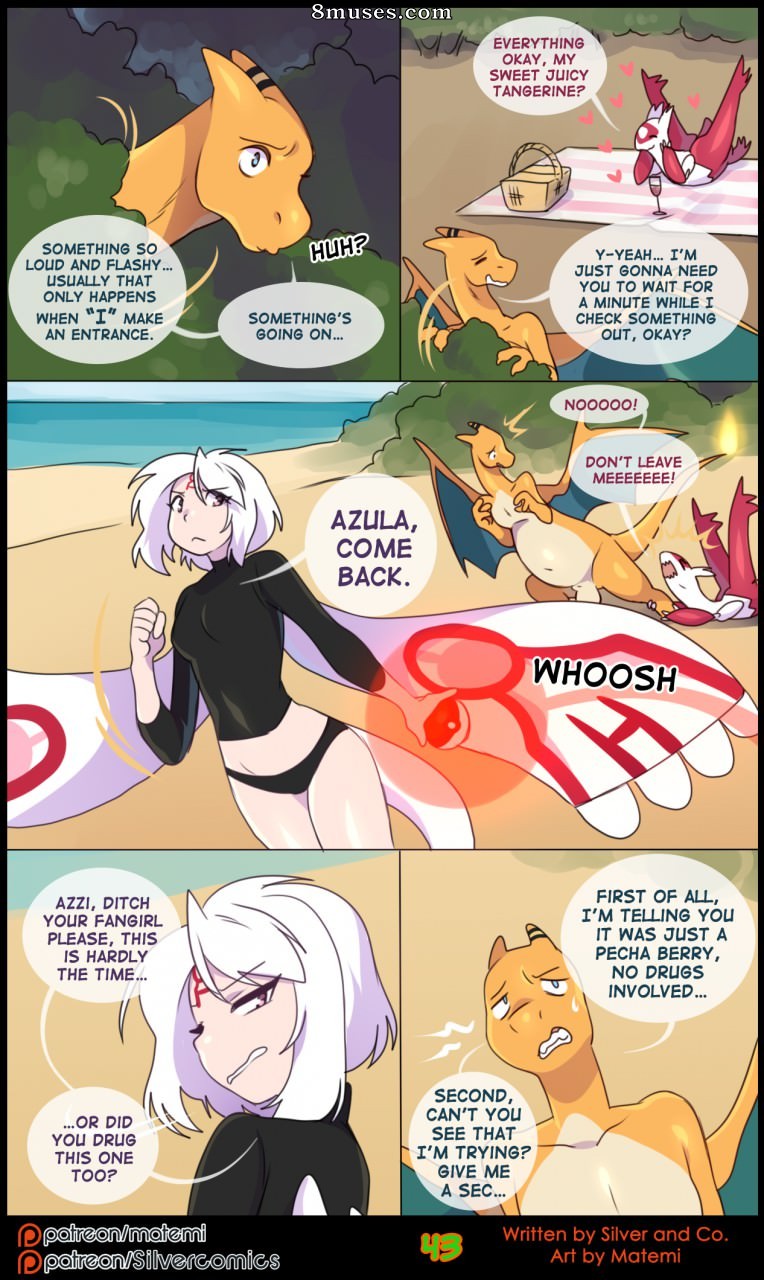Alma de prata - Volume 8 - Página 45