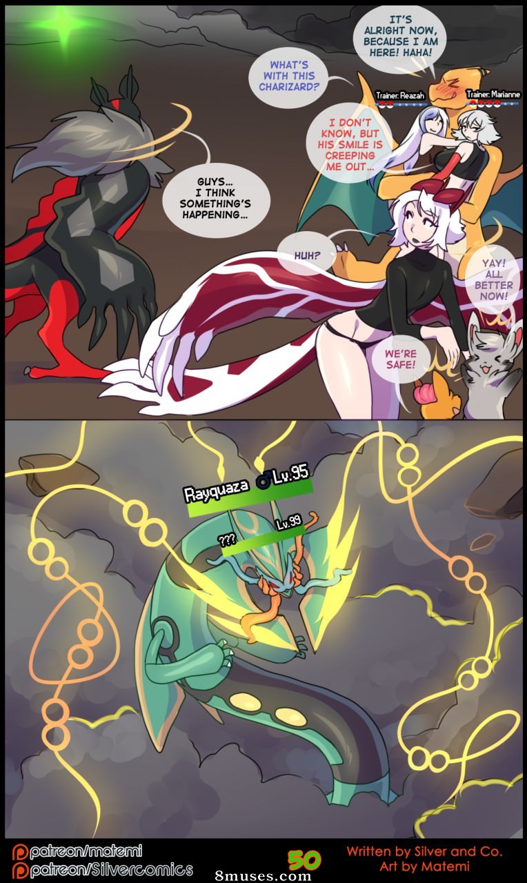 Alma de prata - Volume 8 - Página 52