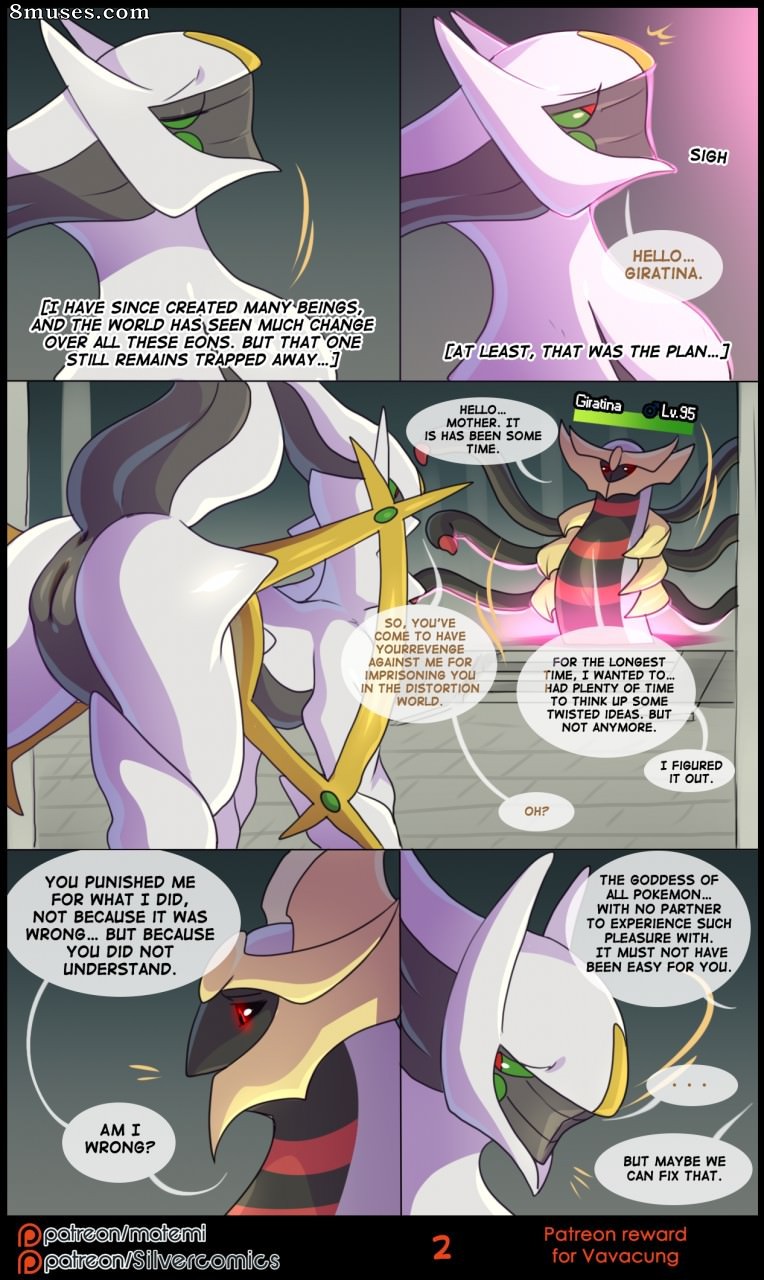 Alma de prata - Volume 8 - Página 84