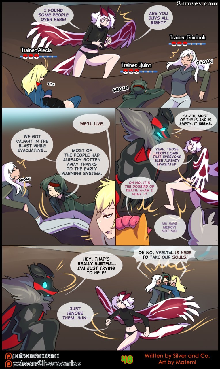 Alma de prata - Volume 8 - Página 50
