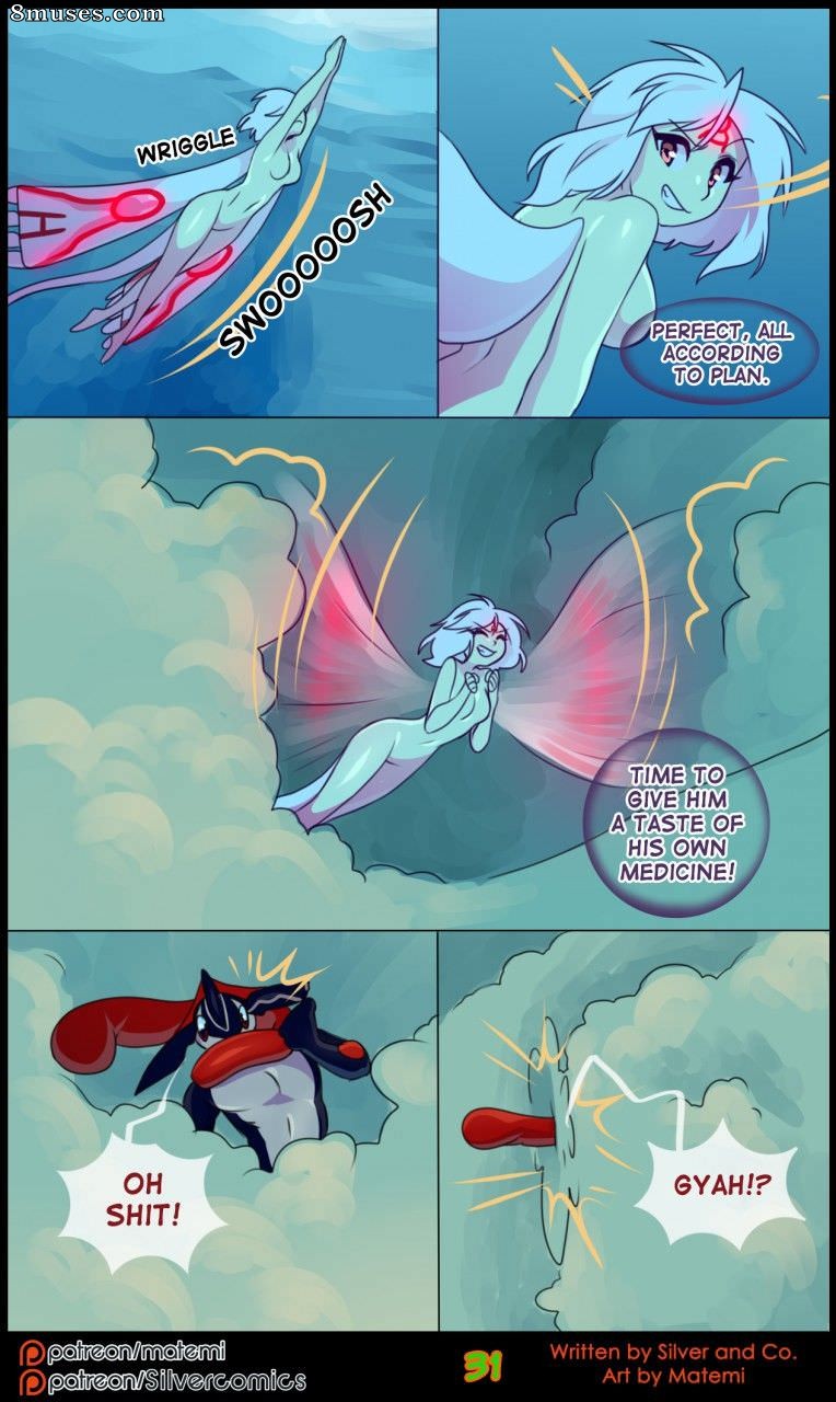 Alma de prata - Volume 8 - Página 33