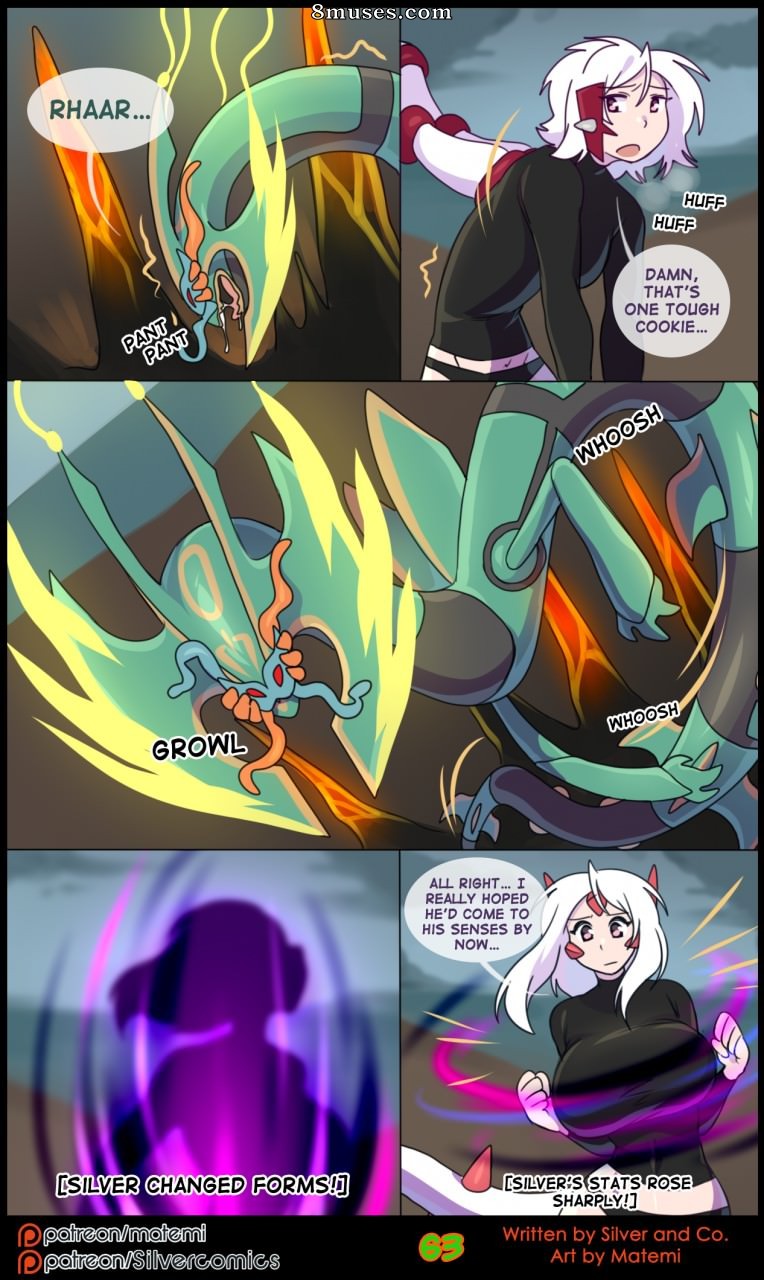 Alma de prata - Volume 8 - Página 65