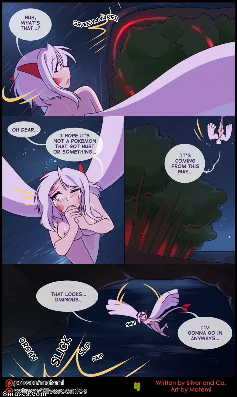 Alma de prata - Volume 8 - Página 6