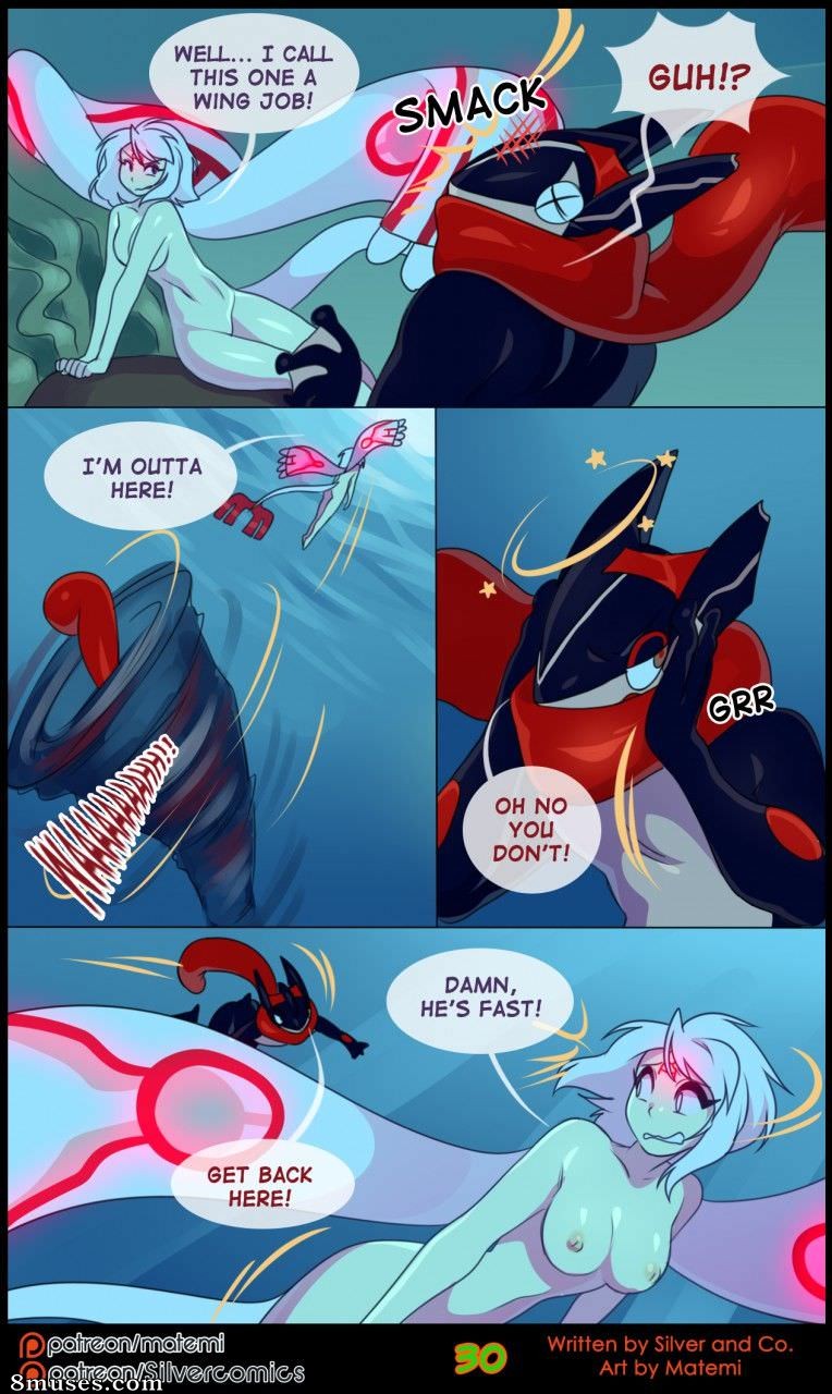 Alma de prata - Volume 8 - Página 32