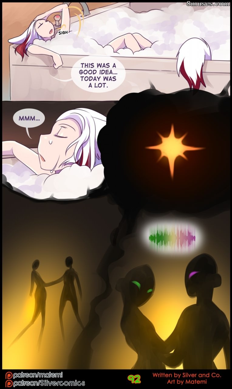 Alma de prata - Volume 8 - Página 114