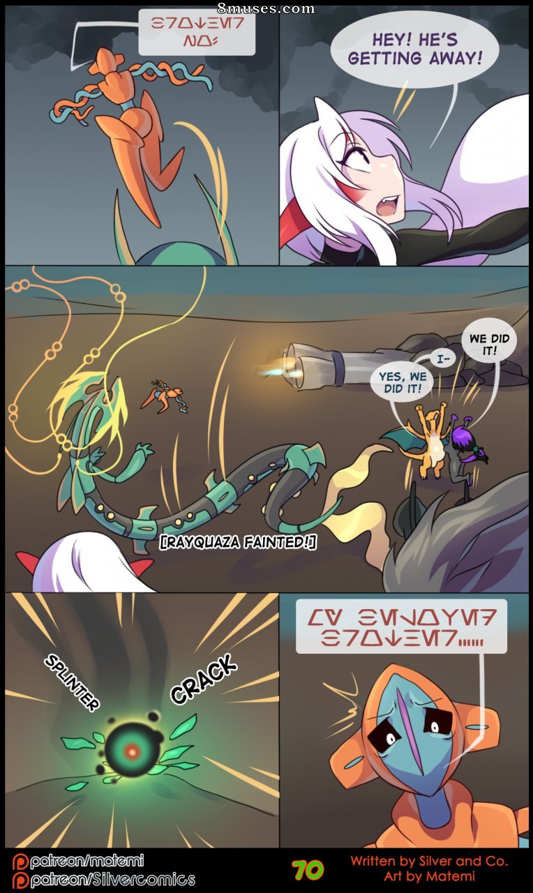 Alma de prata - Volume 8 - Página 72