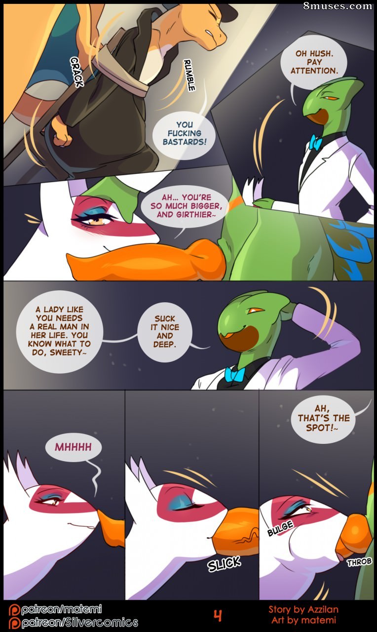 Alma de prata - Volume 8 - Página 123