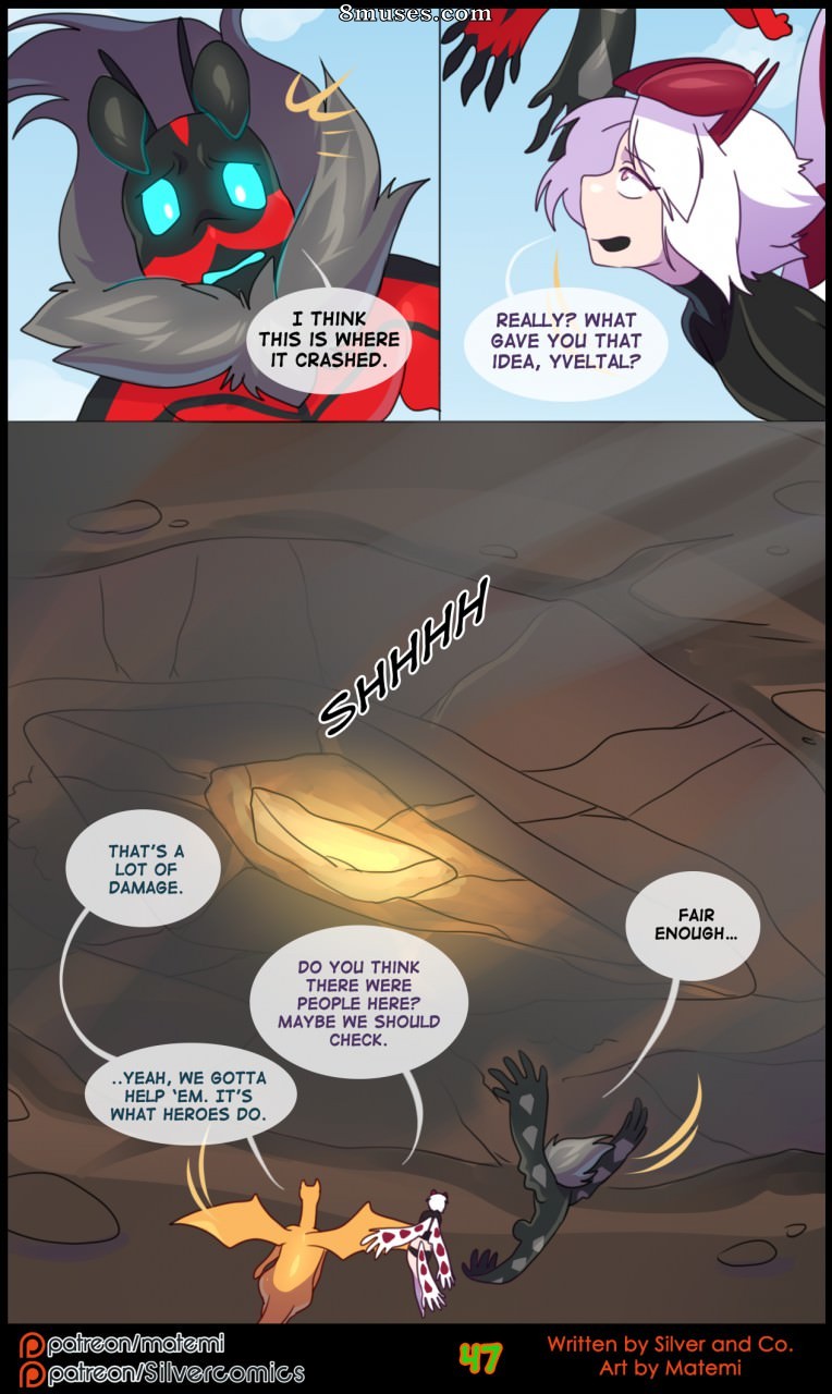 Alma de prata - Volume 8 - Página 49