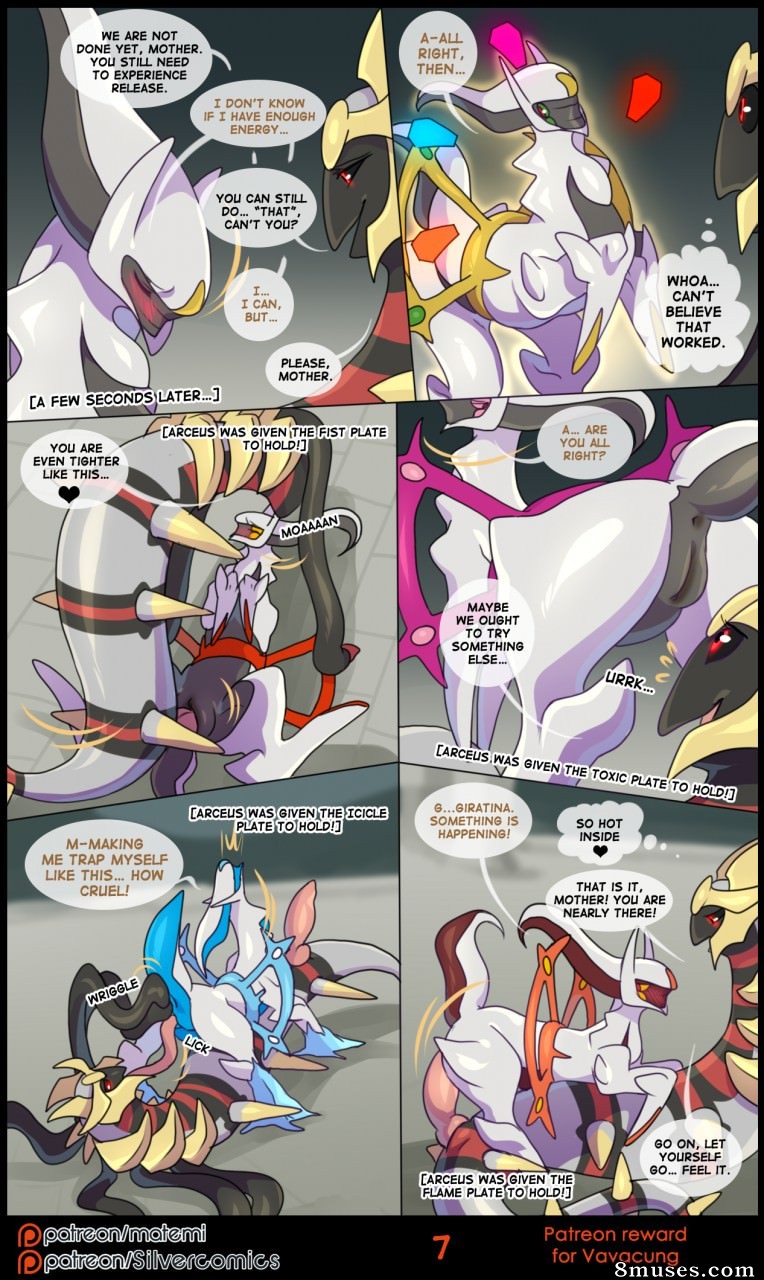 Alma de prata - Volume 8 - Página 89