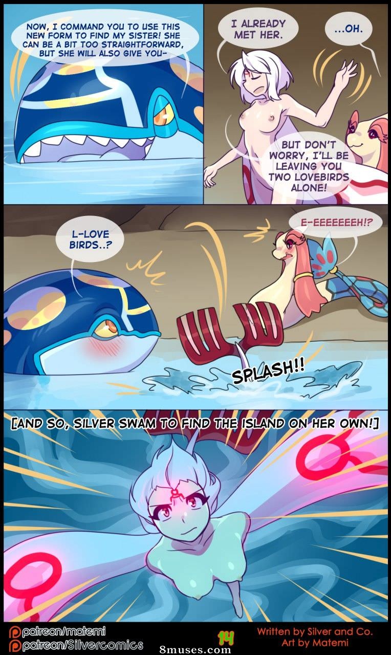 Alma de prata - Volume 8 - Página 16