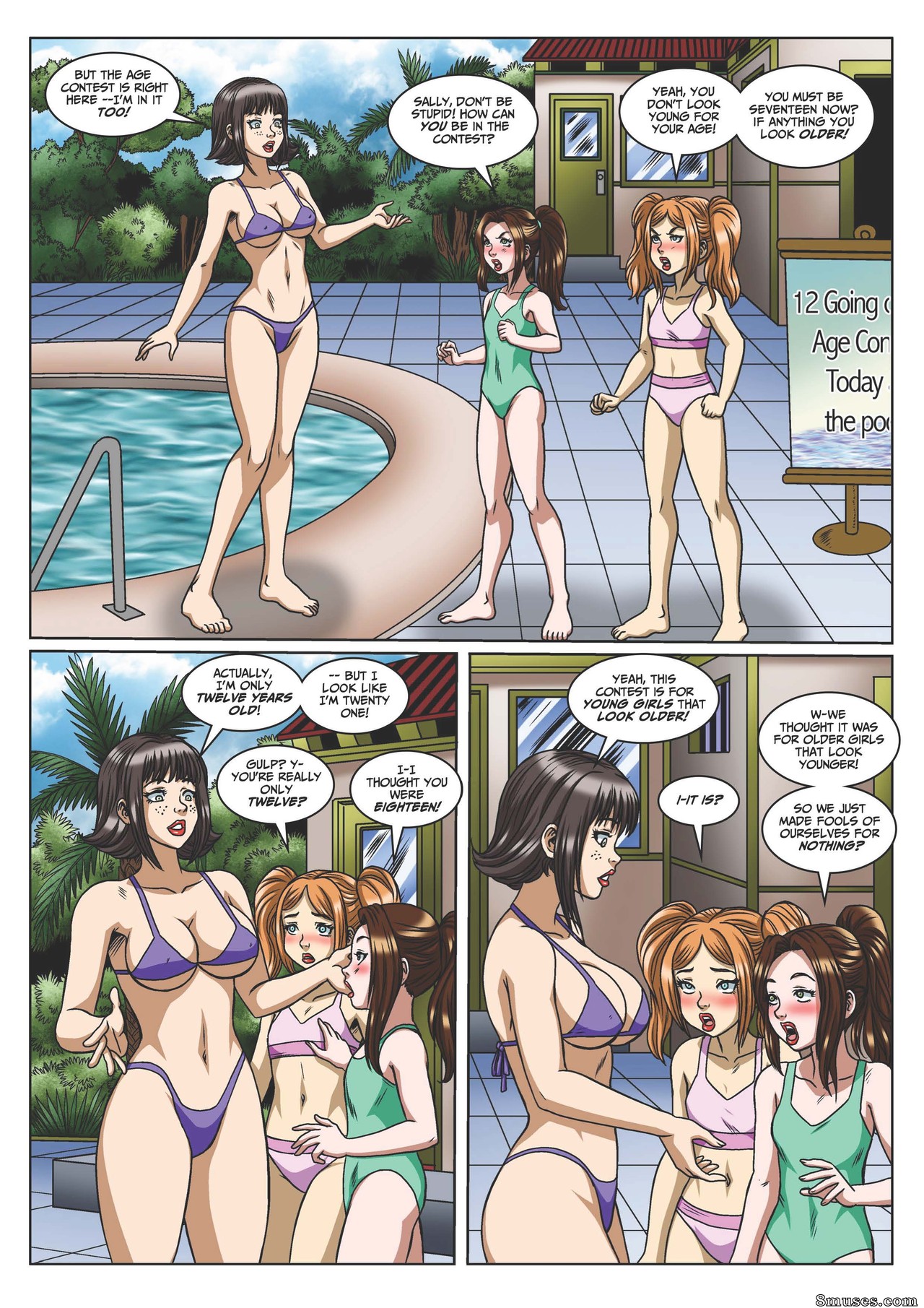 Twelve to Twentyone One - Issue 2 - Page 6