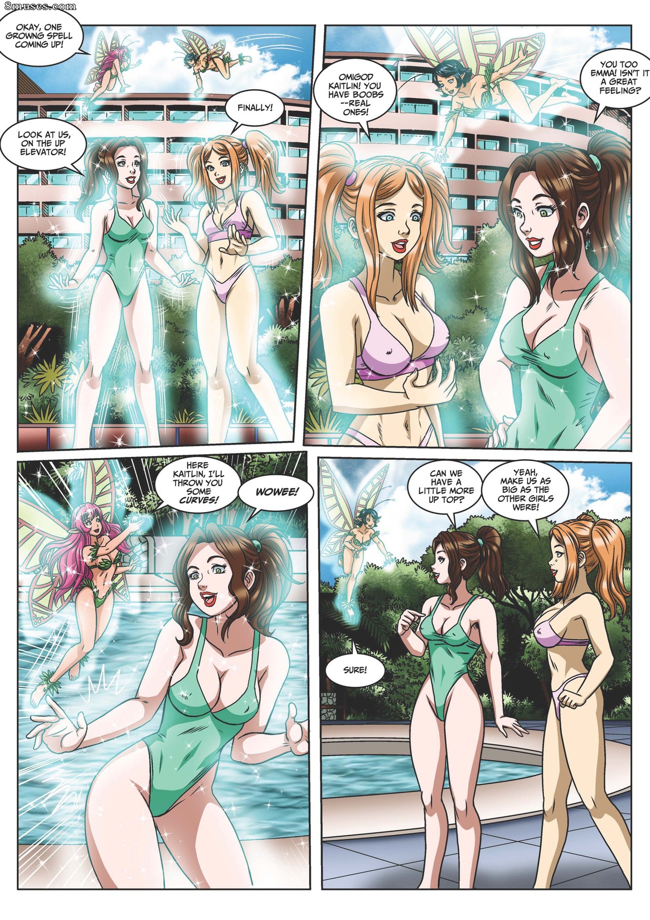 Twelve to Twentyone One - Issue 2 - Page 14