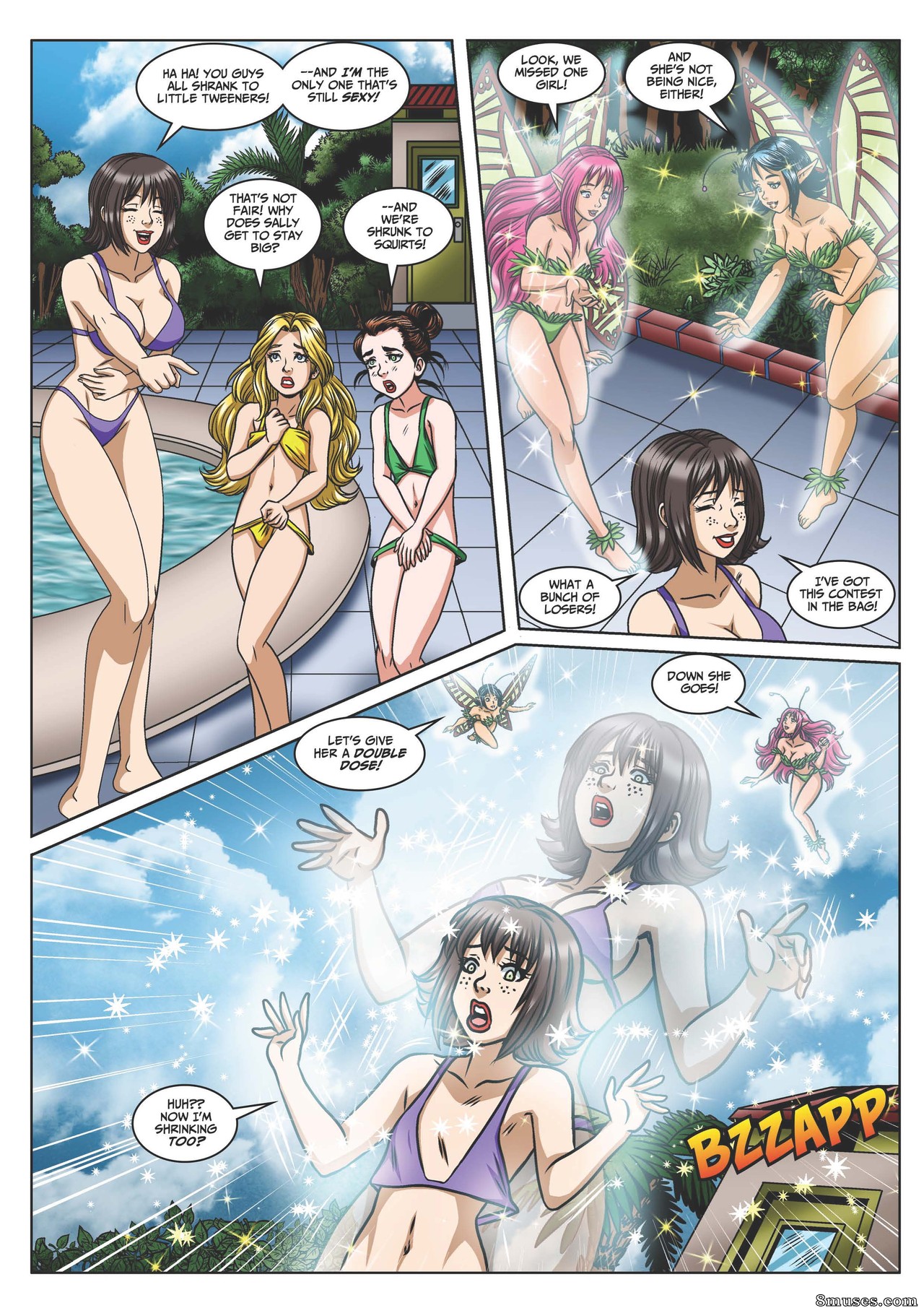 Twelve to Twentyone One - Issue 2 - Page 12