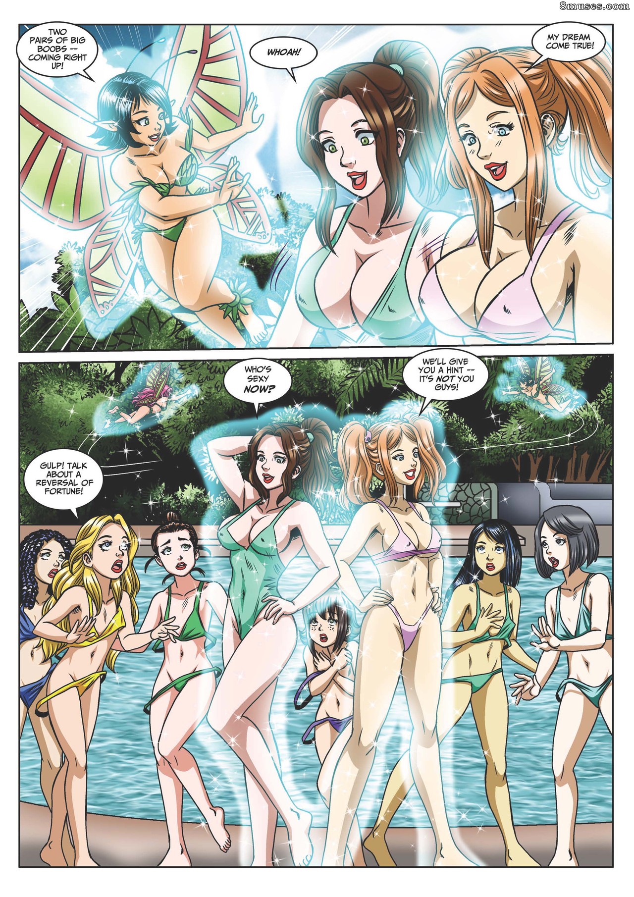 Twelve to Twentyone One - Issue 2 - Page 15
