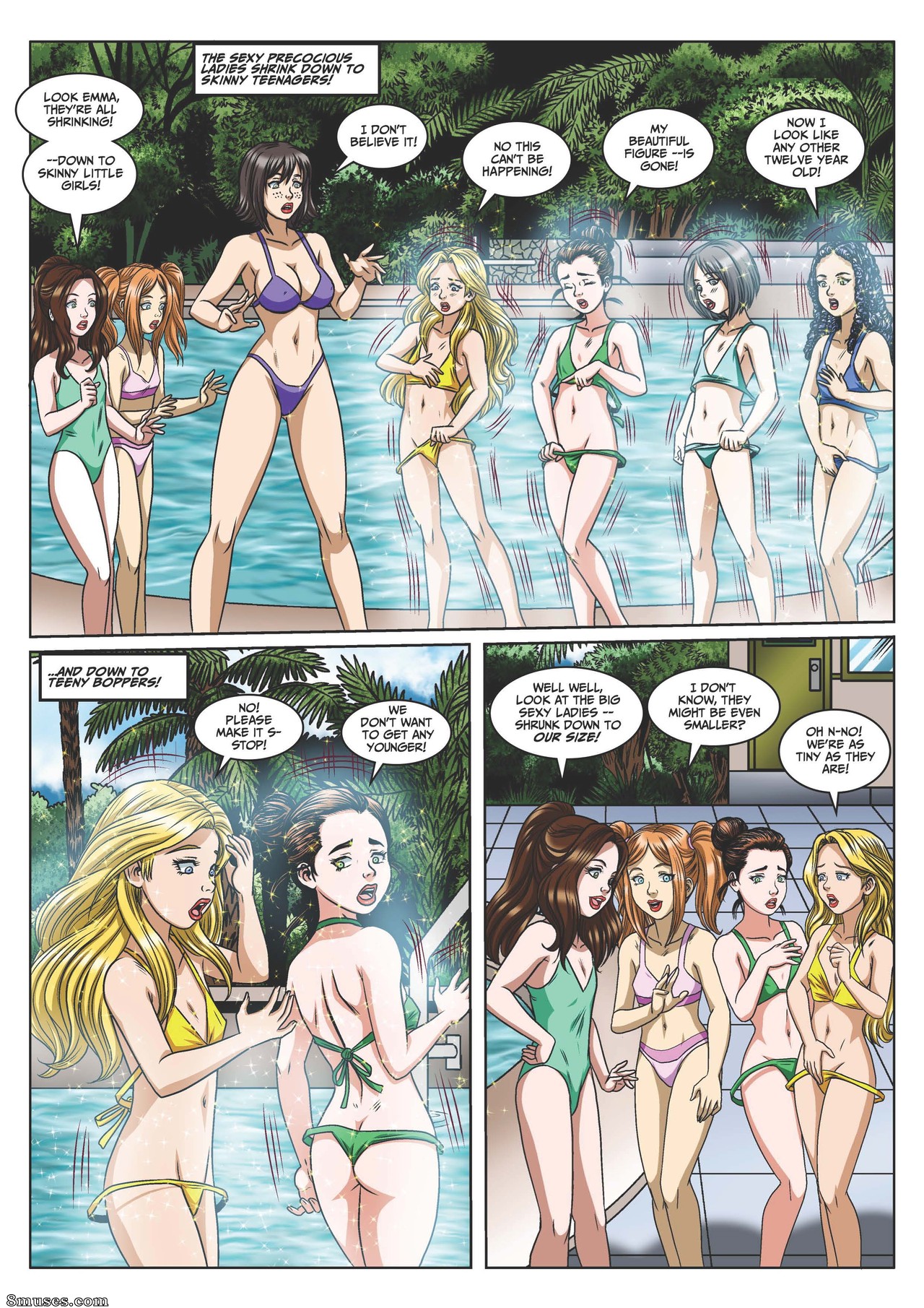 Twelve to Twentyone One - Issue 2 - Page 11