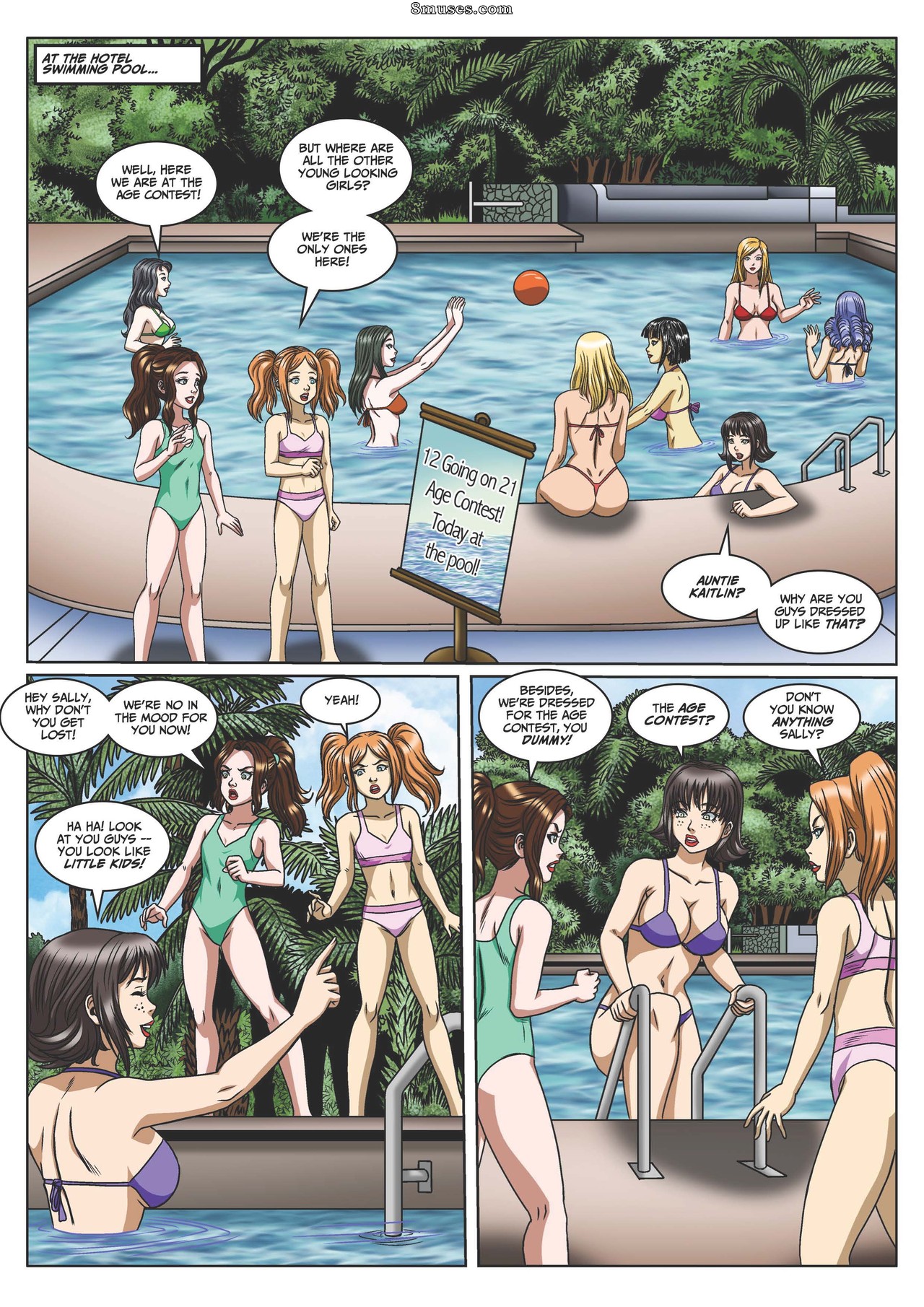 Twelve to Twentyone One - Issue 2 - Page 5