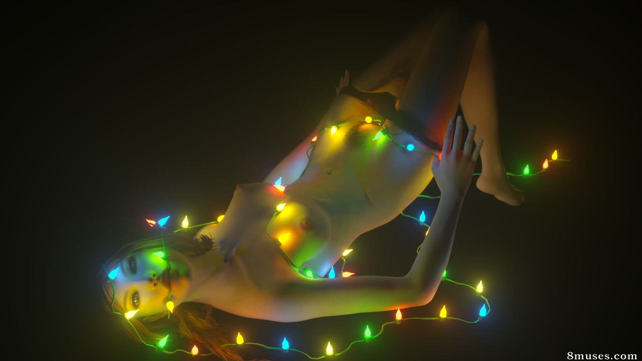 Affect3D Gives Back - Spirit Of Xmas - Sincyprine - Stripmas - Page 4