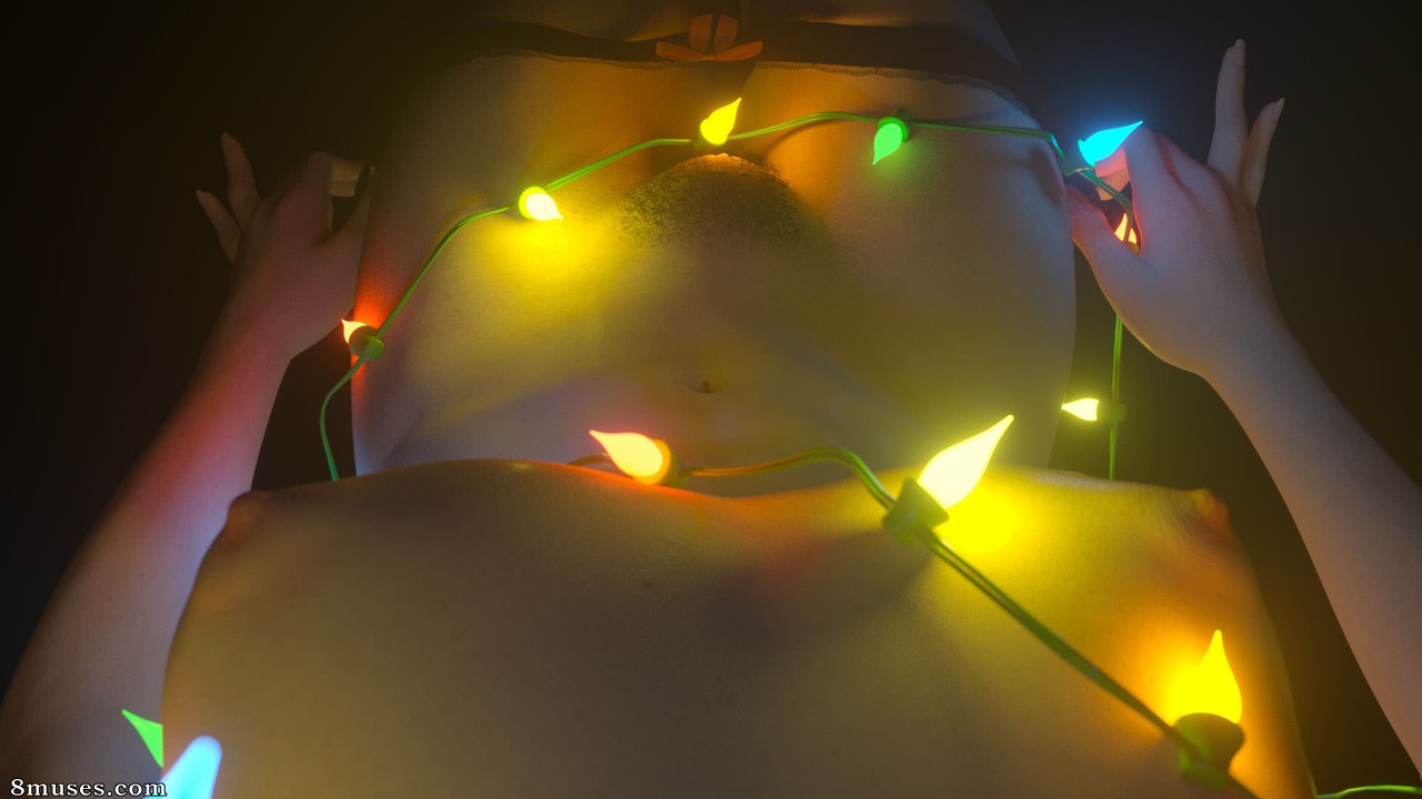 Affect3D Gives Back - Spirit Of Xmas - Sincyprine - Stripmas - Page 5
