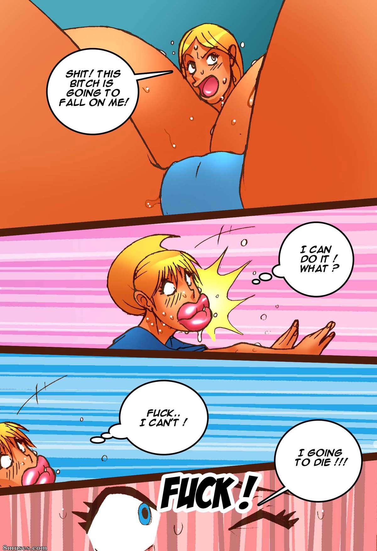 Expansion Comics - Siete pecados - Página 29