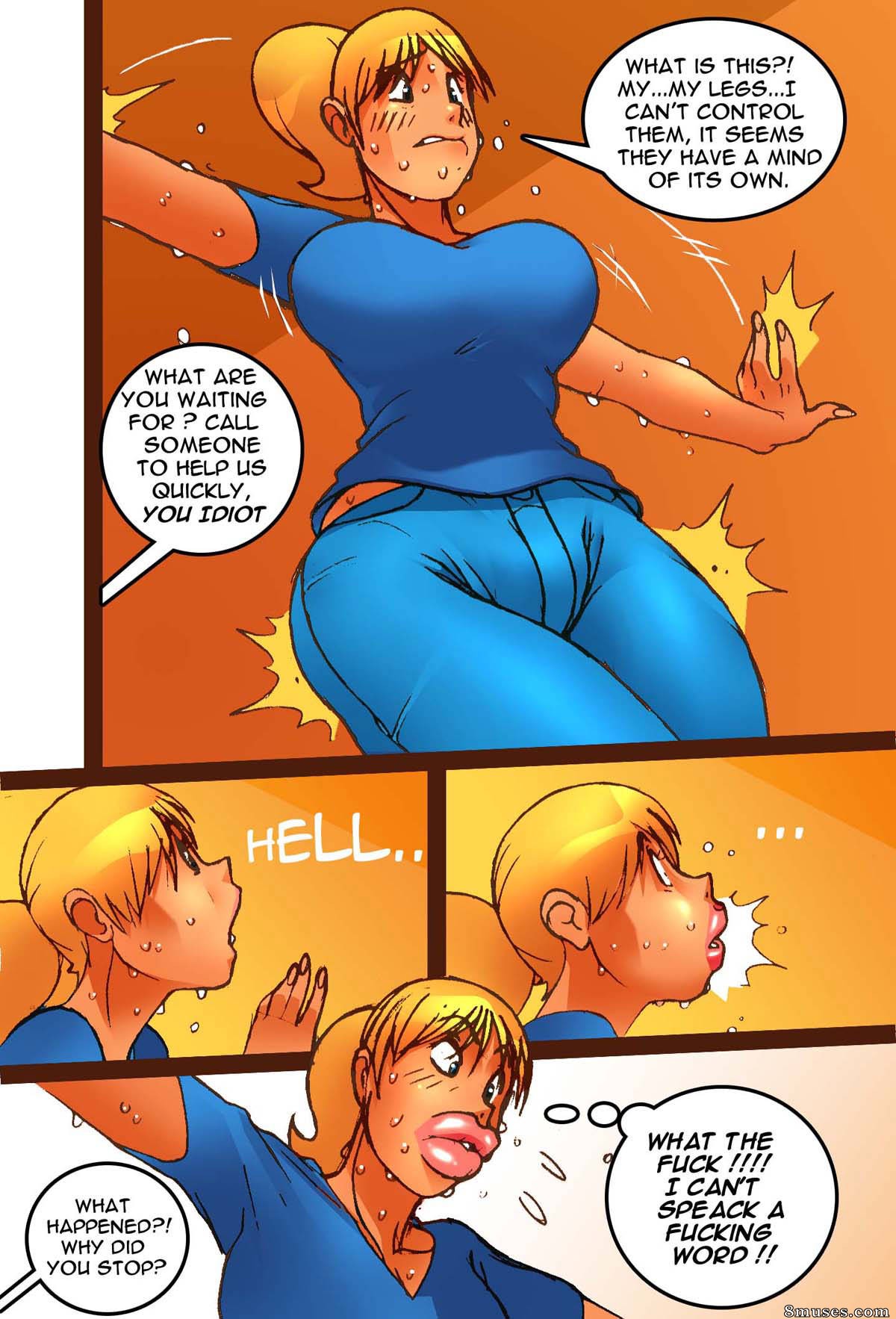 Expansion Comics - Sete pecados - Página 26