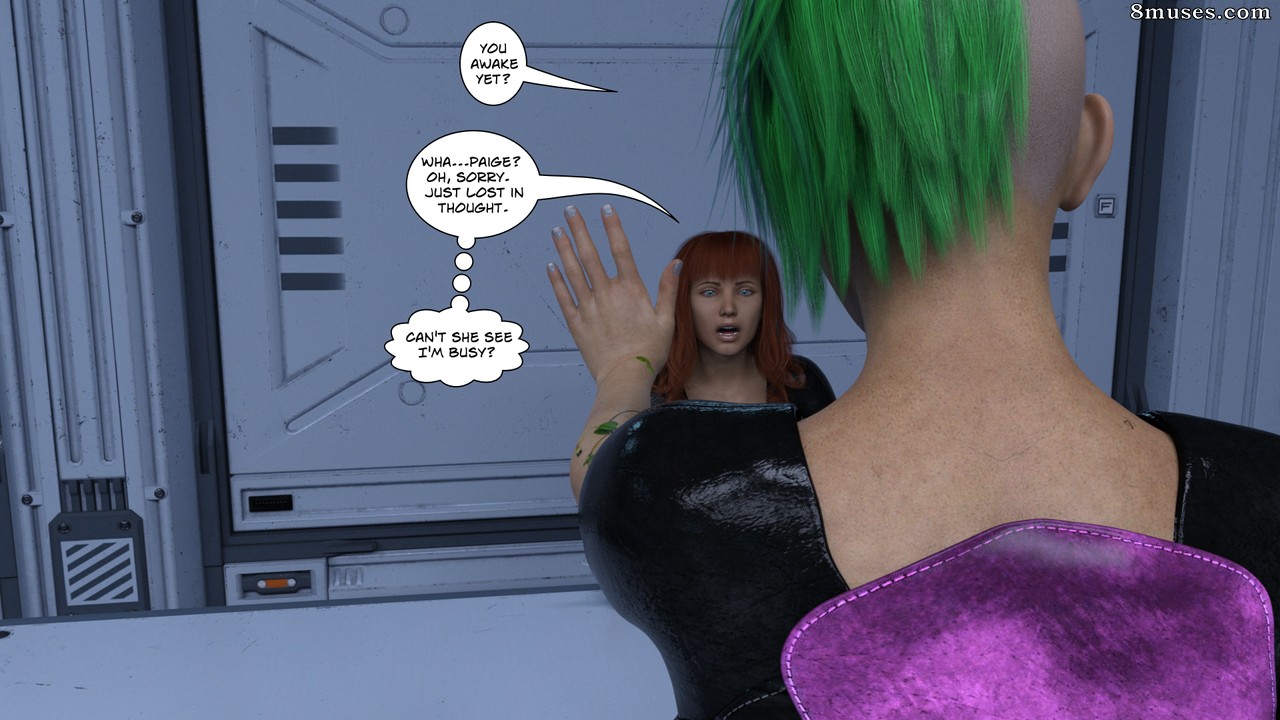Beedel - Human Condition - Page 68