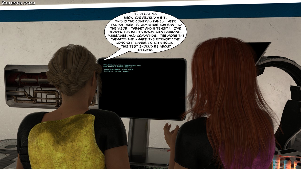 Beedel - Human Condition - Page 16
