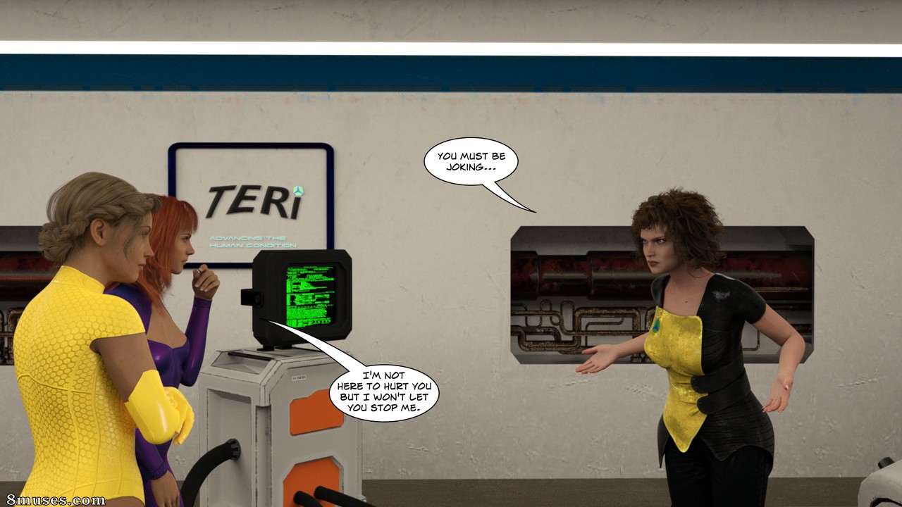 Beedel - Human Condition - Page 100