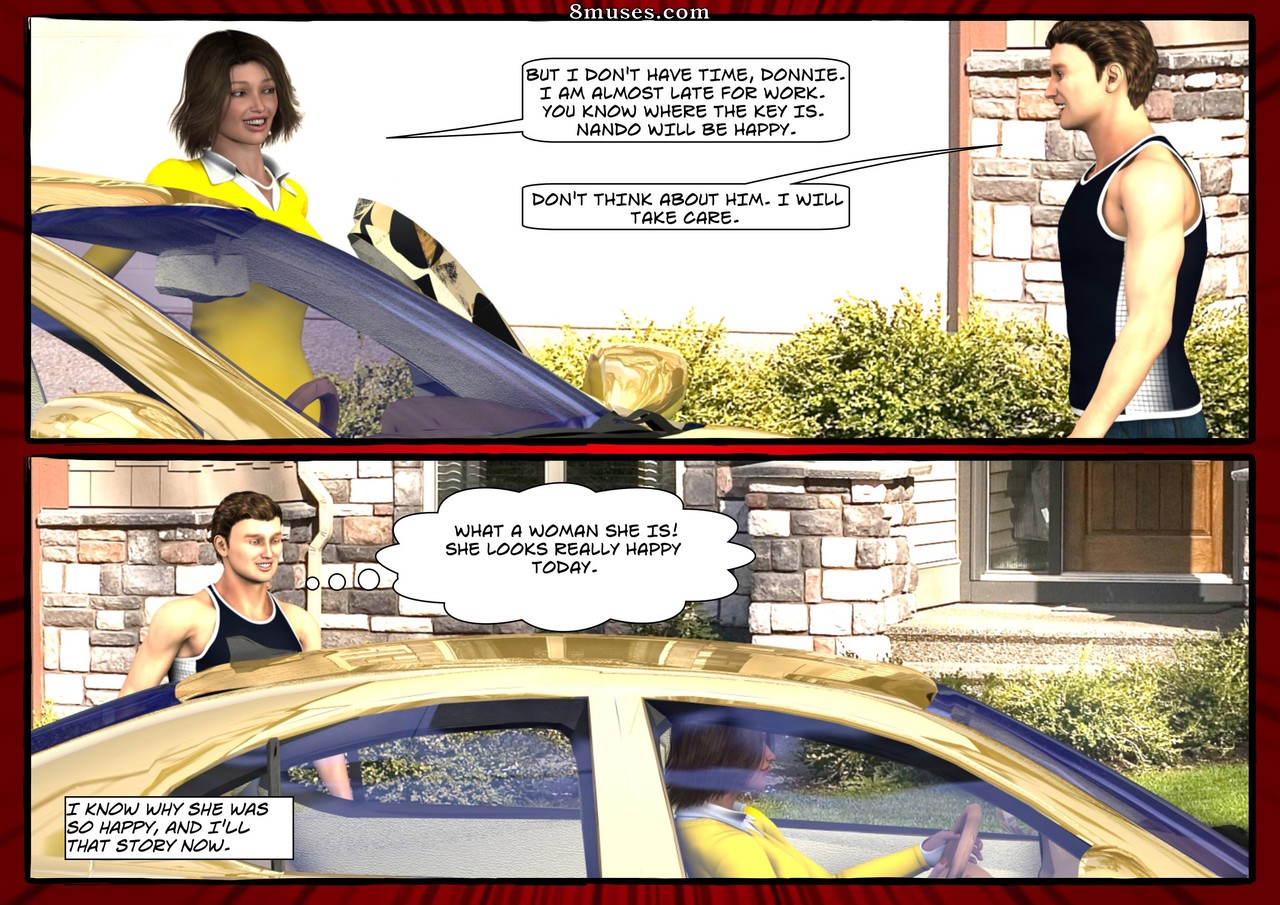 Mazut - The Ritual - Page 5