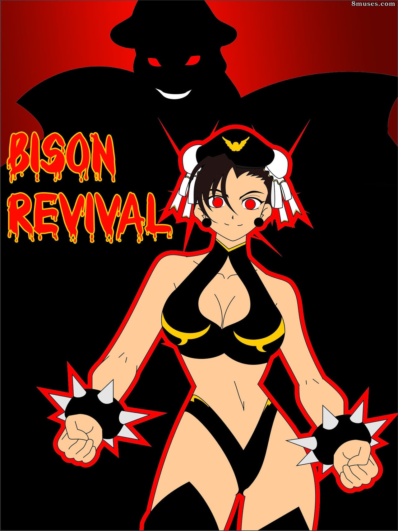 Jimryu Comics - Bison Revival - Page 1