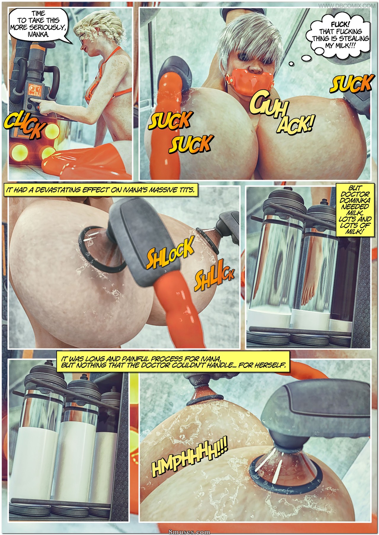 SOVIET GIRL - The End of Soviet Union - Issue 9 - Page 25