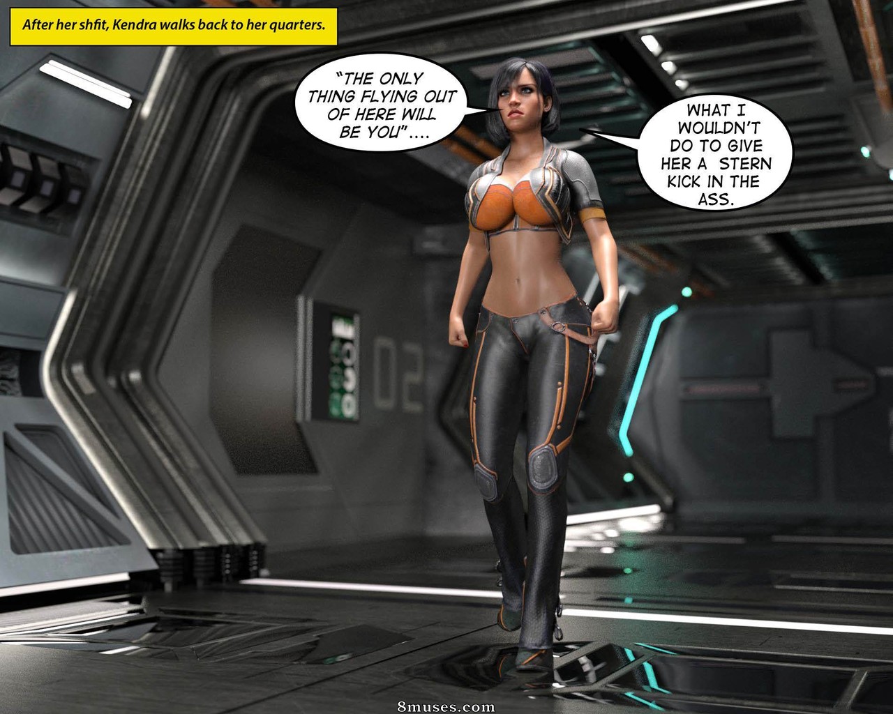 Interspecies Communication - Issue 5 - Page 7