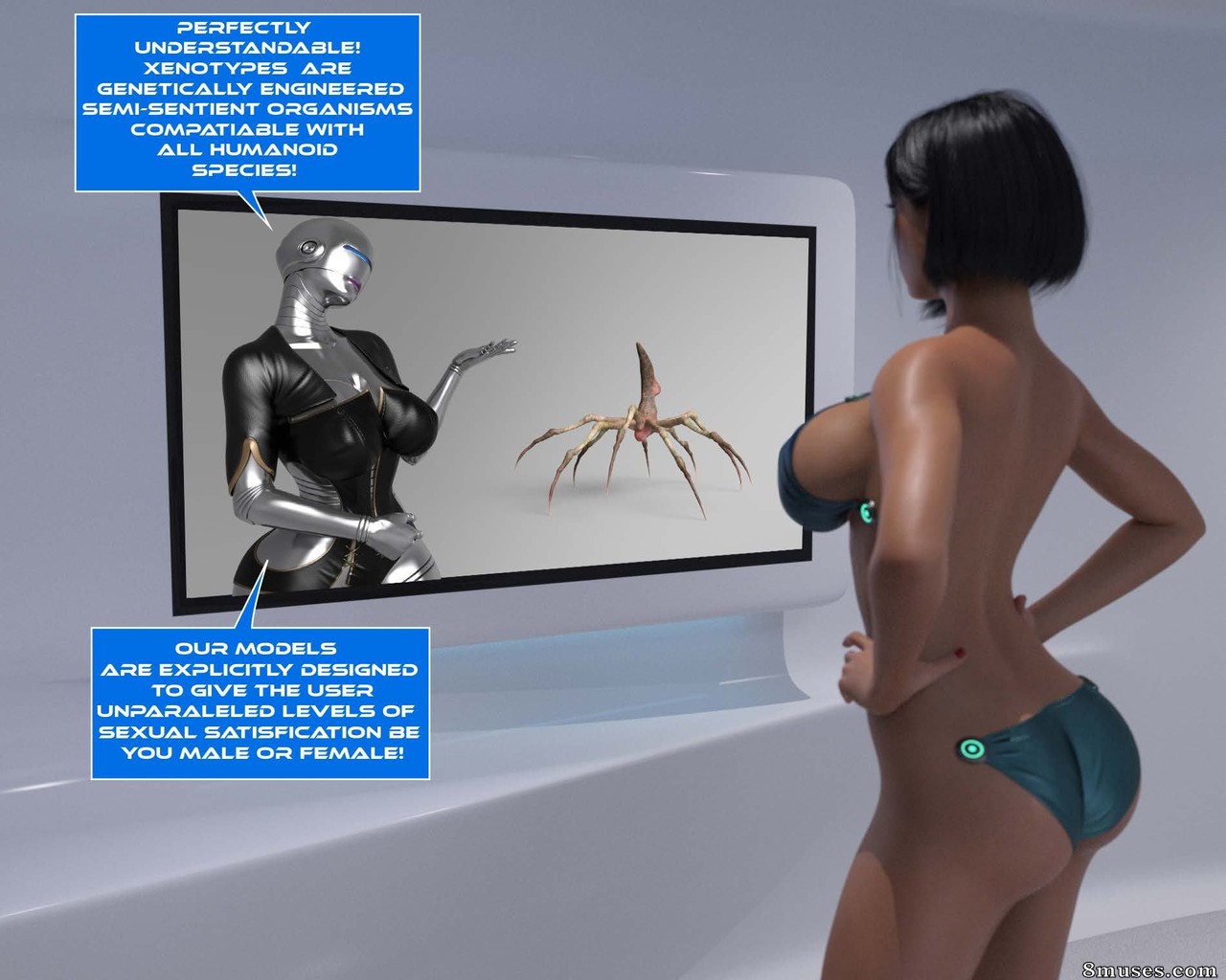 Interspecies Communication - Issue 5 - Page 16