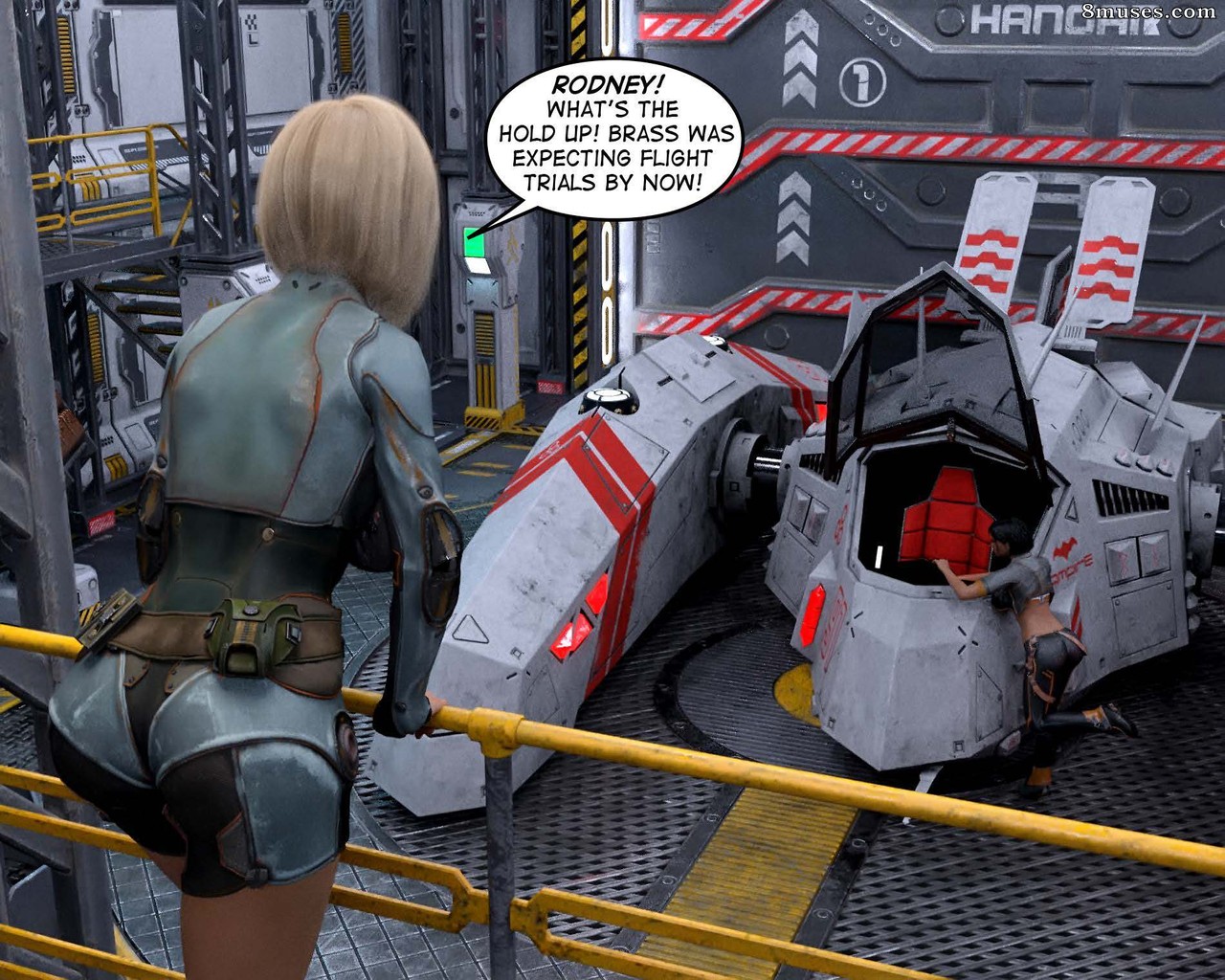 Interspecies Communication - Issue 5 - Page 4