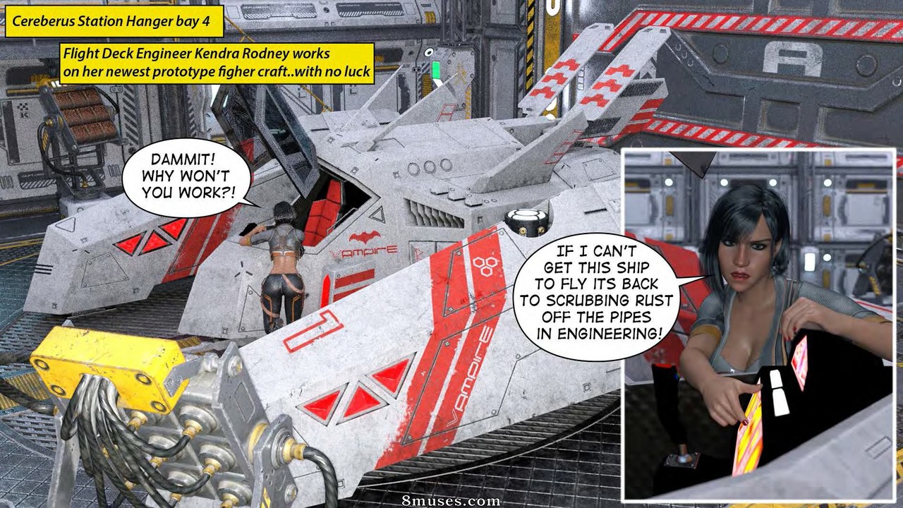 Interspecies Communication - Issue 5 - Page 3