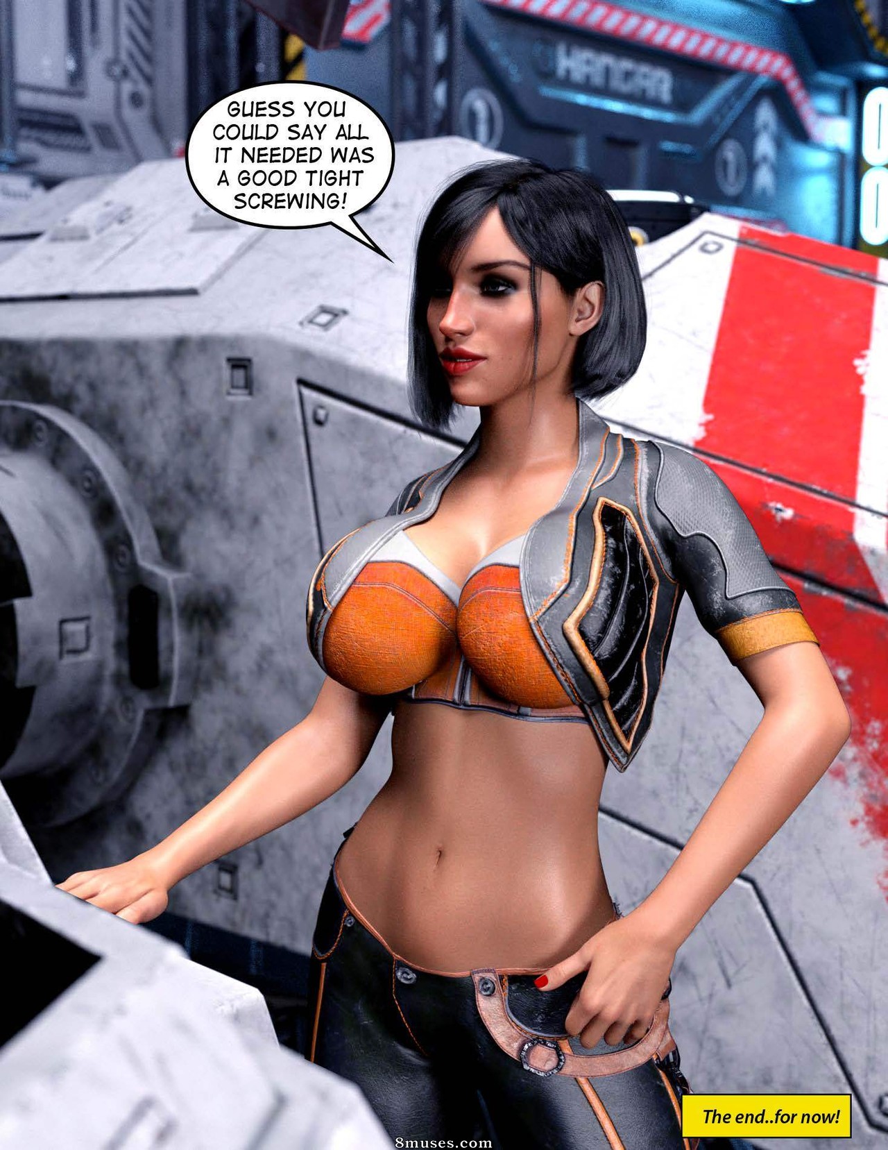 Interspecies Communication - Issue 5 - Page 59