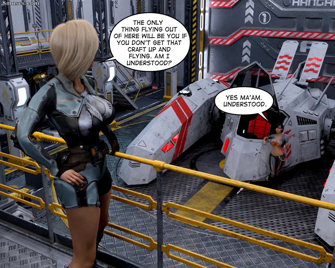 Interspecies Communication - Issue 5 - Page 6