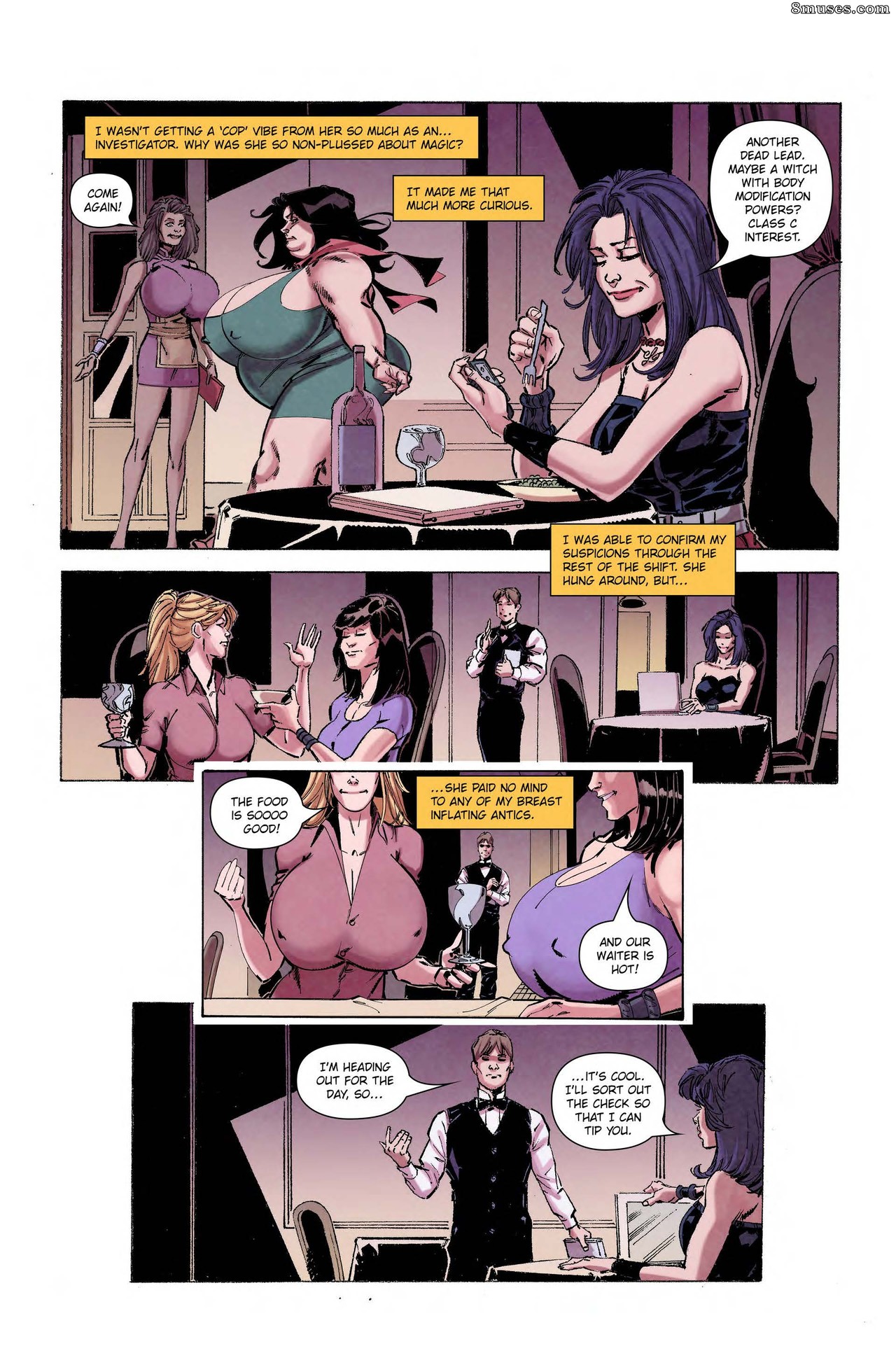 Page 15 | Expansionfan-Comics/A-God-Among-Women/Issue-3 | 8muses - Sex  Comics