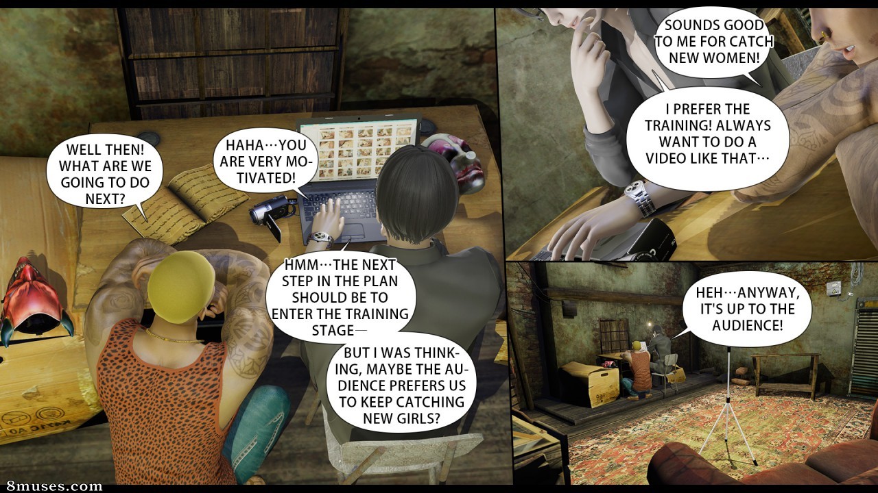 Honey-Welcome Home - Issue 2 - Page 55