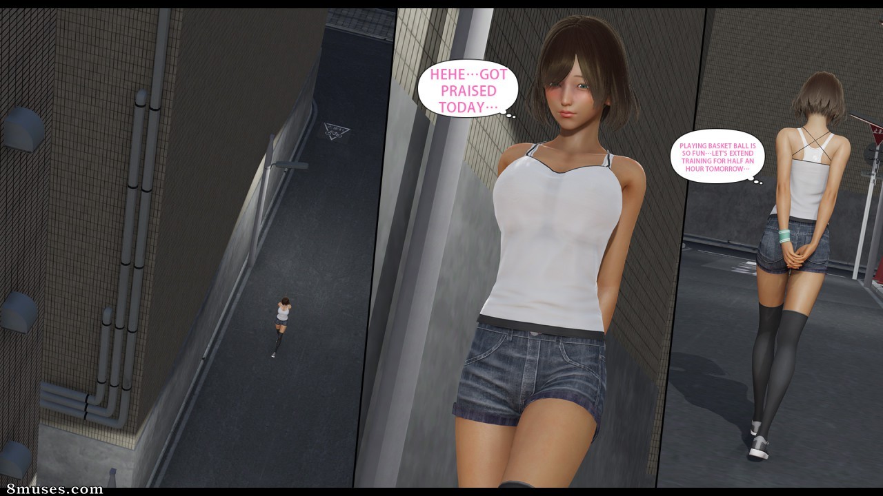 Honey-Welcome Home - Issue 2 - Page 10