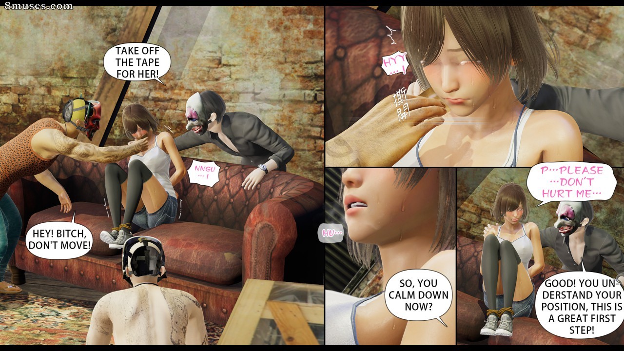 Honey-Welcome Home - Issue 2 - Page 25