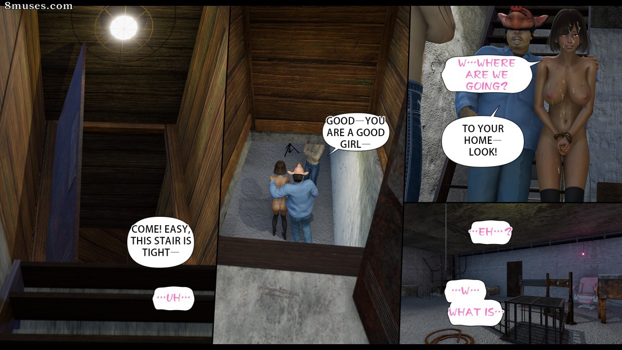 Honey-Welcome Home - Issue 2 - Page 51